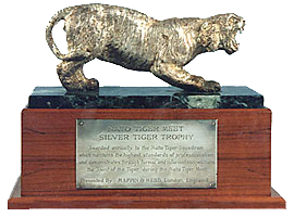 The Silver Tiger Trophy
