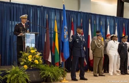 Tiger Adviser becomes SACT commander (Photo Armée de L'air)