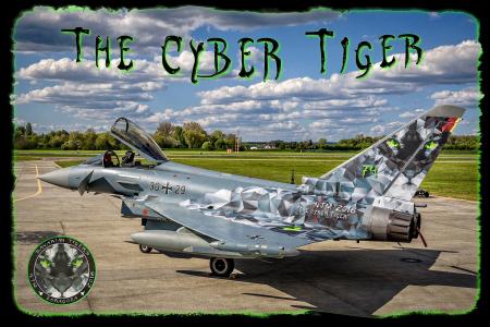 JG74 have been accepted as Full members of the NATO Tiger Association