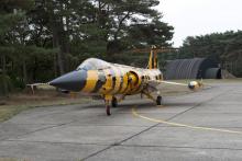 FX-52 Tiger Starfigter back home after 31 years