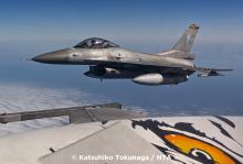 F-16 from 335 MIRA Hellenic Air Force.