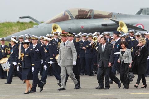 EC 1/12 'Cambresis' disbanded