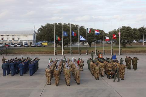Closing Ceremony during NTM2021 (photo by Ulrich Metternich)