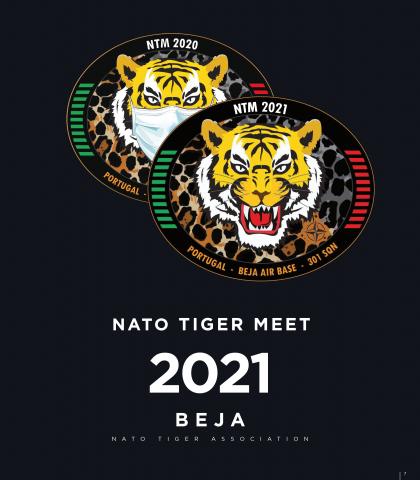 Nato Tiger Meet 2021 photobook