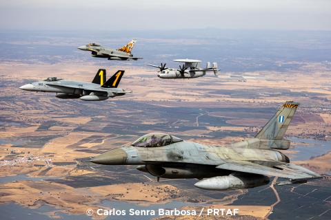 Tiger Force heading to exercise Areas