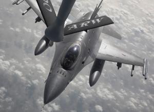 NATO Tiger Meet 2010 A2A (photo by Bjorn Trotski)