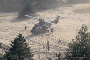 NATO Tiger Meet 2010 Heli OPS (photo by Istvan Toperczer)