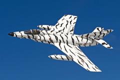 11F Super Etandard in Arctic Tiger Meet Scheme (photo by Benjamin Vinot Prefontaine)