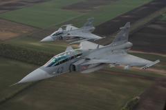 59/1 Sqn Gripen (photo by Istvan 'TopiDoc' Toperczer)