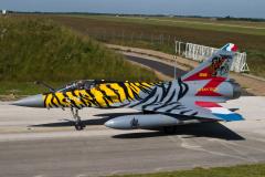 EC1-12 Cambresis Tiger Mirage 2000C during NTM2008 (NTA Photo by David Goovaerts)