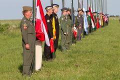 NTM2011flag raising ceremony (photo by David Goovaerts)