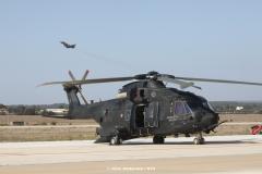 HH-101 “Caesar” Helicopter of 21° Gruppo / Grazzanise