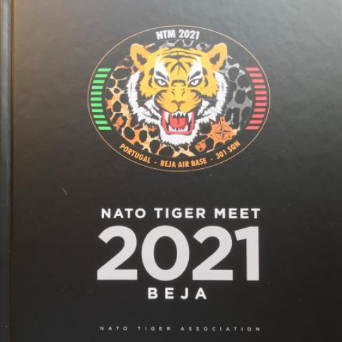 Photobook NATO Tiger Meet 2021 - cover
