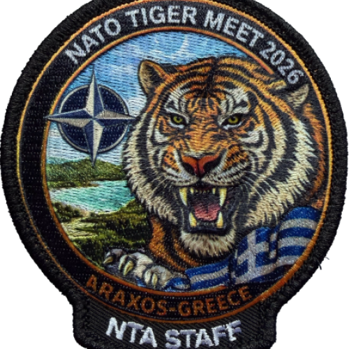 NTM 2026 NTA Staff Patch