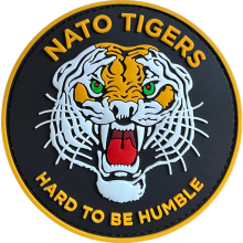 HtbH Patch PVC