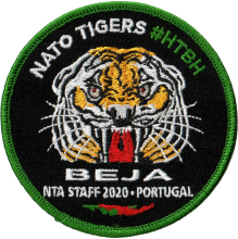 NTM2020 NTA staff patch