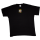 Black Hard to be Humble T-shirt - front