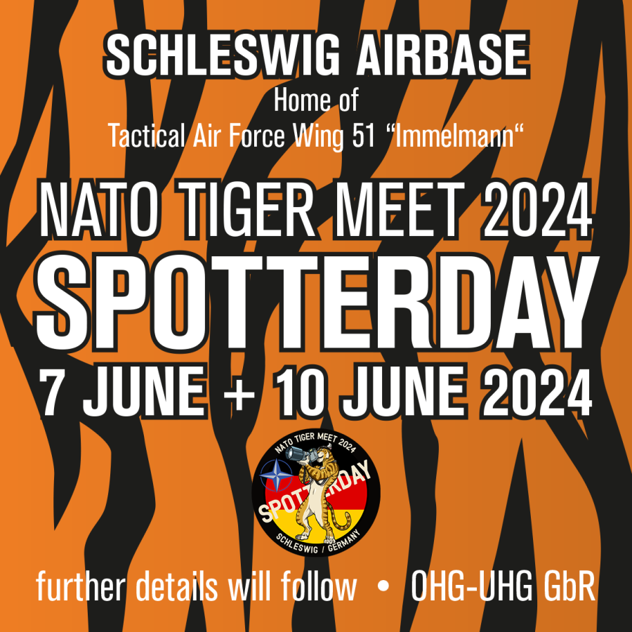 Spottersday NTM2024